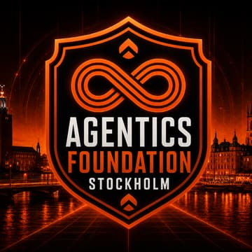 Cover Image for Agentics Foundation Meetup - Stockholm