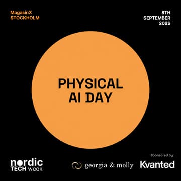 Cover Image for Physical AI Day
