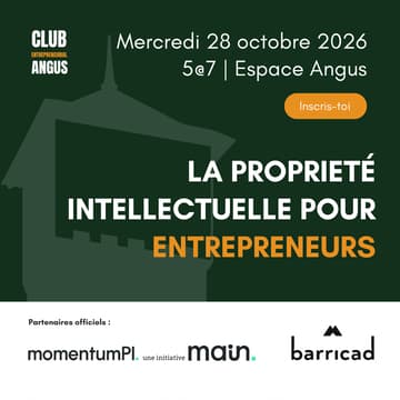 Cover Image for LA PROPRIETÉ INTELLECTUELLE POUR ENTREPRENEURS