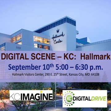 Cover Image for Digital Scene - KC: Hallmark
