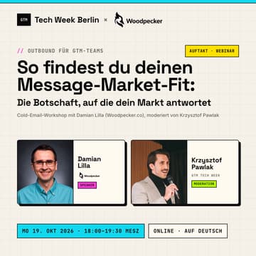 Cover Image for Message-Market-Fit finden: Die Botschaft, auf die dein Markt antwortet