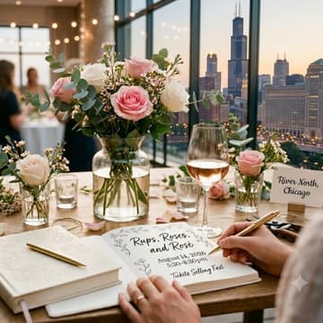 Cover Image for Rups, Roses, & Rosé