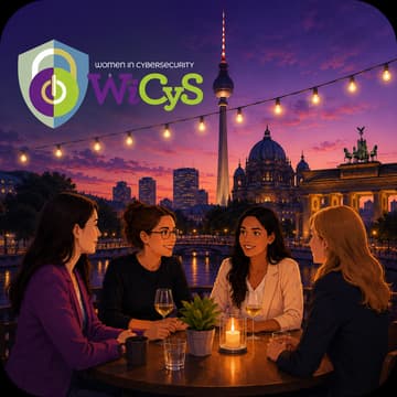 Cover Image for WiCyS | November Meetup @ Berlin