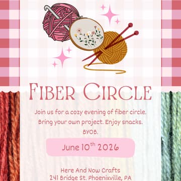 Cover Image for Fiber Circle