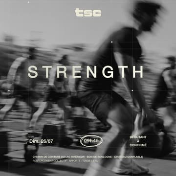 Cover Image for Strength