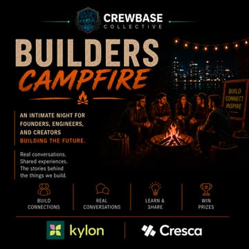 Cover Image for Builders Campfire