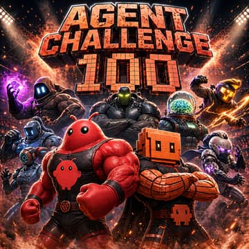 Cover Image for Agent Challenge 100