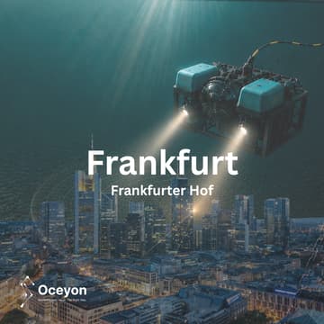 Cover Image for Frankfurt: Steigenberger Icon Frankfurter Hof
