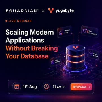 Cover Image for Scaling Modern Applications Without Breaking Your Database