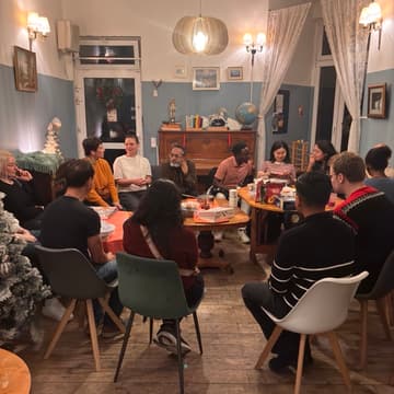 Cover Image for Prompt-Driven Writing Sessions - a taste of community