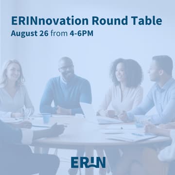 Cover Image for ERIN Round Table