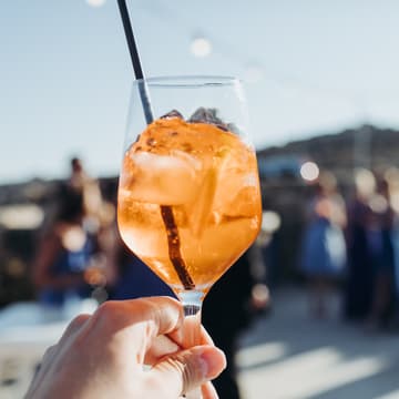 Cover Image for 🍹 Rooftop Spritz Station [Worship Street]