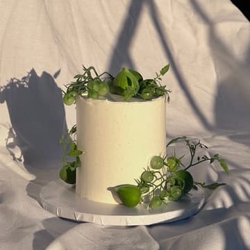 Cover Image for Cake Club X Madison Scott