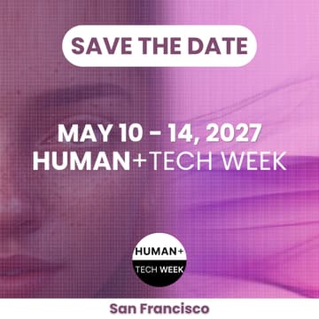 Cover Image for Human+Tech Week 2027