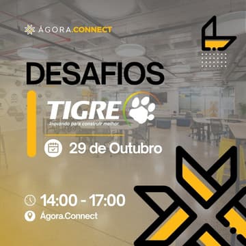 Cover Image for DESAFIOS | TIGRE