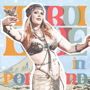 Cover Image for Mardi Love in Portland