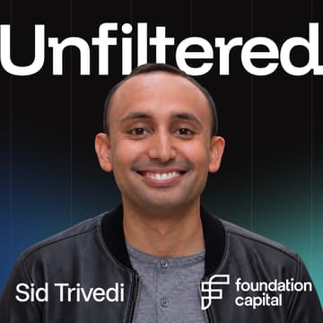 Cover Image for Unfiltered: VC AMA with Sid Trivedi