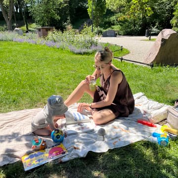 Cover Image for 11.06 Cool Moms Club: Piknik time ☕️🌿(Warszawa)