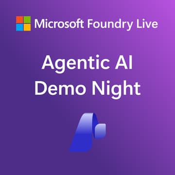 Cover Image for Foundry Live Demo Night