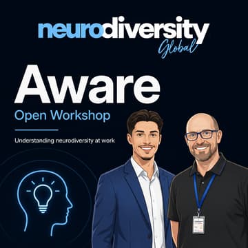 Cover Image for Neurodiversity Aware Workshop