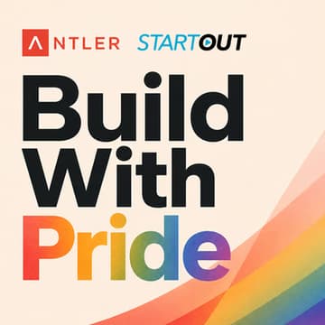 Cover Image for Build With Pride at Antler