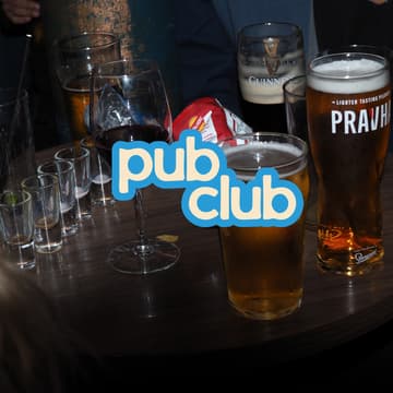Cover Image for Pub Club: Round 04
