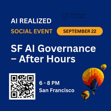 Cover Image for AI Governance After Hours - San Francisco