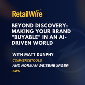 Cover Image for Beyond Discovery: Making Your Brand "Buyable" in an AI-Driven World