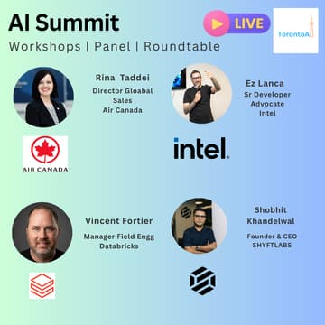 Cover Image for AI Summit