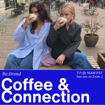 Cover Image for Coffee & Connection