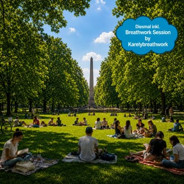Cover Image for READ & BREATHE – München liest. Und atmet. Offline.