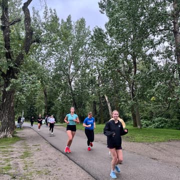 Cover Image for GWLTDT Run Club!