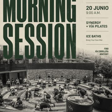 Cover Image for Morning Session #1