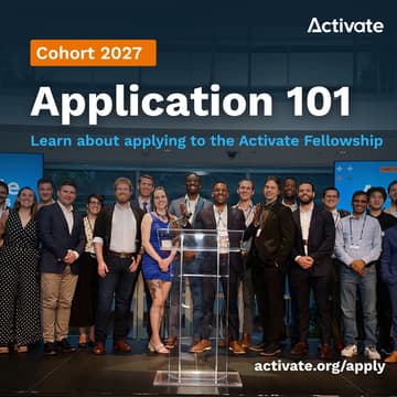 Cover Image for Application 101