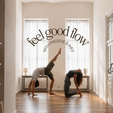 Cover Image for feel good flow
