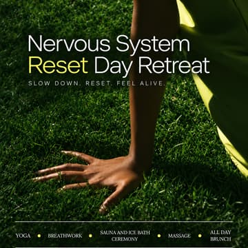 Cover Image for The Day Retreat #1