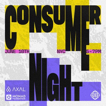 Cover Image for Consumer Night: Creators x Shark Tank