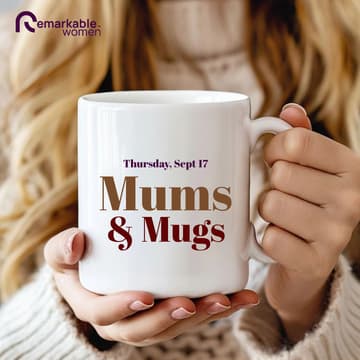 Cover Image for Mums & Mugs by RW: Virtual Bookclub