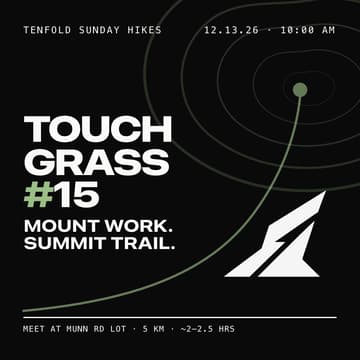 Cover Image for Touch Grass #15: Mount Work