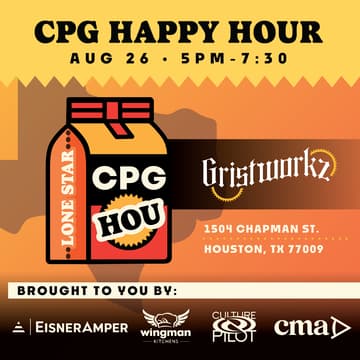 Cover Image for CPG Houston Happy Hour – Aug 26