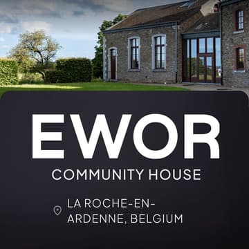 Cover Image for Express Your Interest: EWOR Community House Belgium