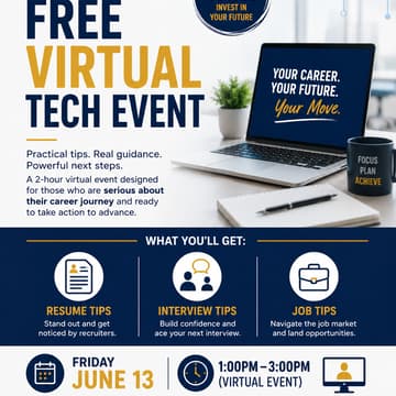 Cover Image for "Let's Talk Tech"
