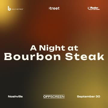 Cover Image for A Night at Bourbon Steak