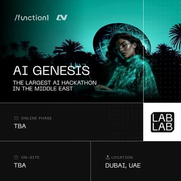 Cover Image for AI GENESIS