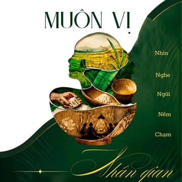 Cover Image for Muôn Vị Nhân Gian