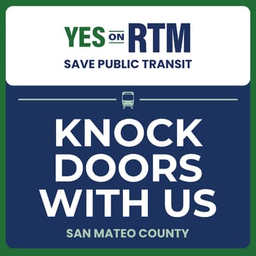 Cover Image for Door Knocking in San Mateo County