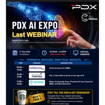 Cover Image for PDX AI Expo: Final Webinar