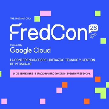 Cover Image for FredCon'26 by Google Cloud