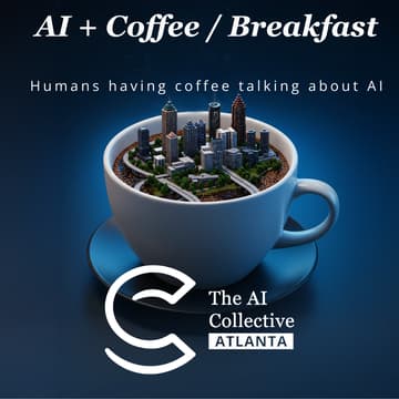 Cover Image for Cumming AI + Coffee (w/ The AI Collective)