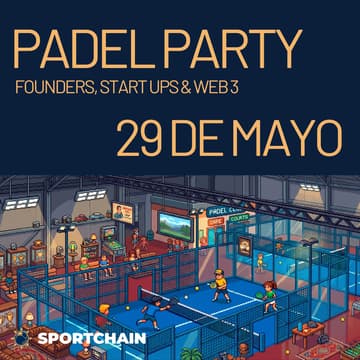 Cover Image for Padel Party
